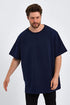 Plus Size 3XL to 7XL- Dark Blue